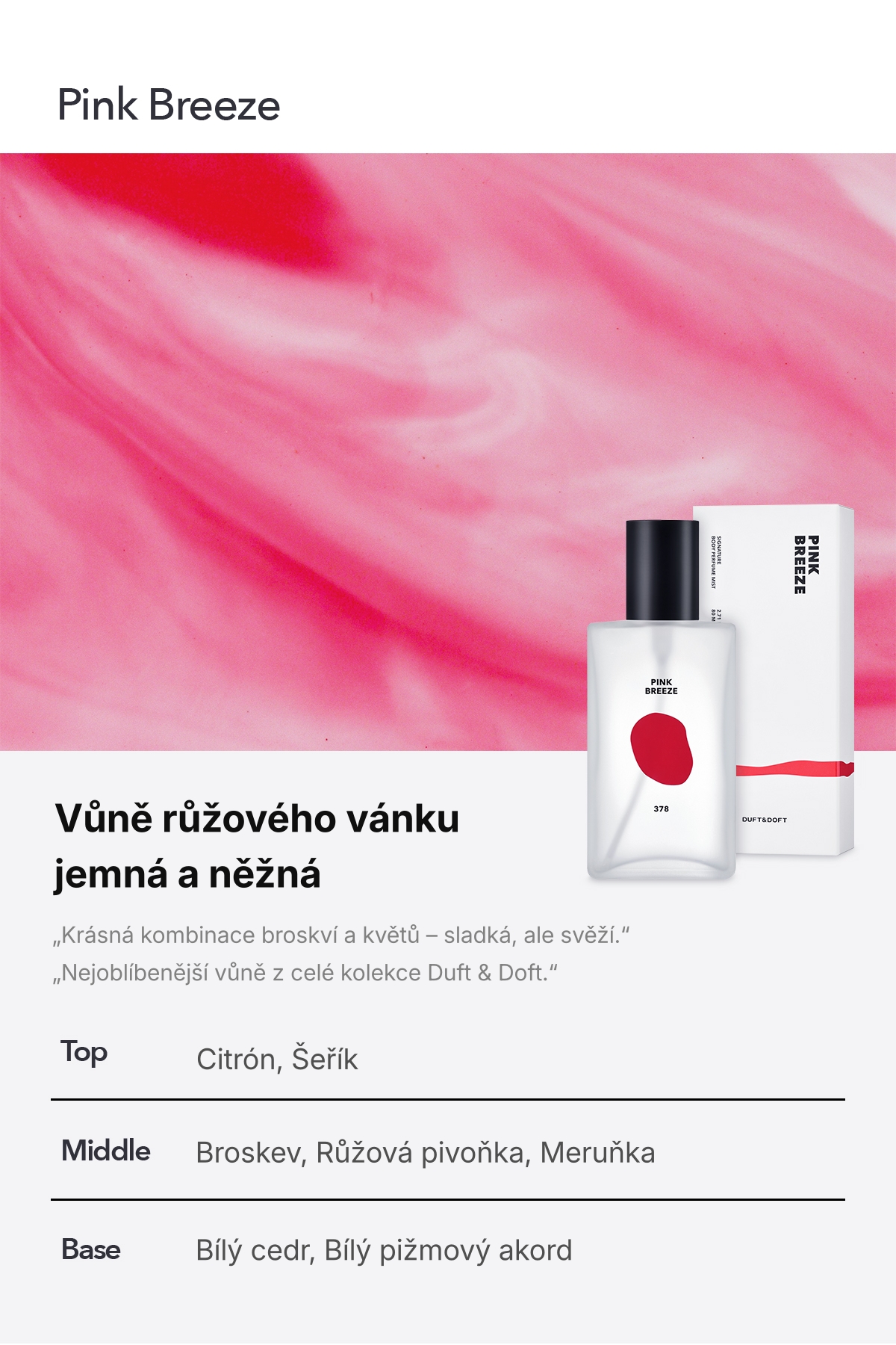 1.7. Detailed Page DUFT & DOFT Signature Body Perfume Mist